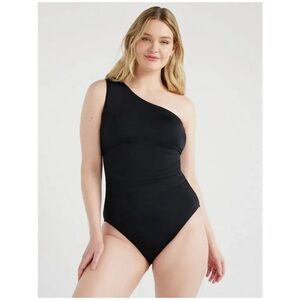 NWT time & tru XL slimming swimsuit